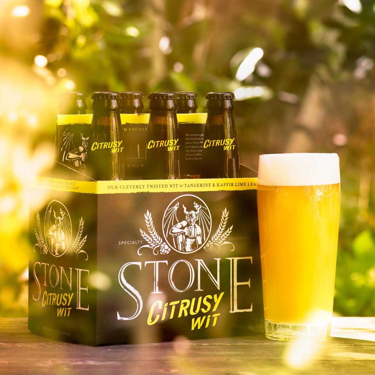 Stone Brewing tweet media