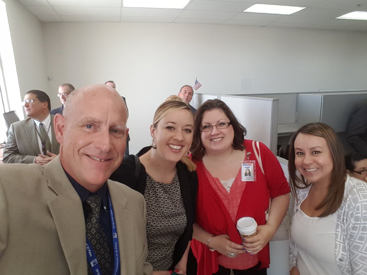 ItsAllGoodwill's tweet photo. With our workforce pards Dynamic Workforce at the #WorkforceSolutionsBorderplex new Northeast Center Grand Opening! https://t.co/rFknwpuSGM