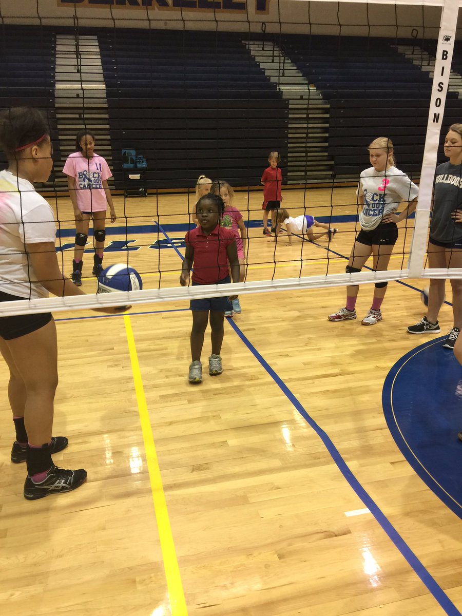 Berkeley Volleyball tweet media