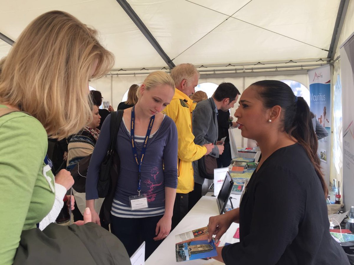 ATP promueve Panamá como destino turístico en Stuttgart, Alemania a más de 100 agentes de viajes.