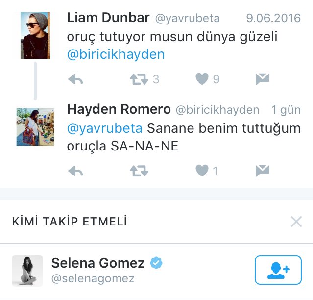 Bu bir tesadüf mü? Bence değil ¿