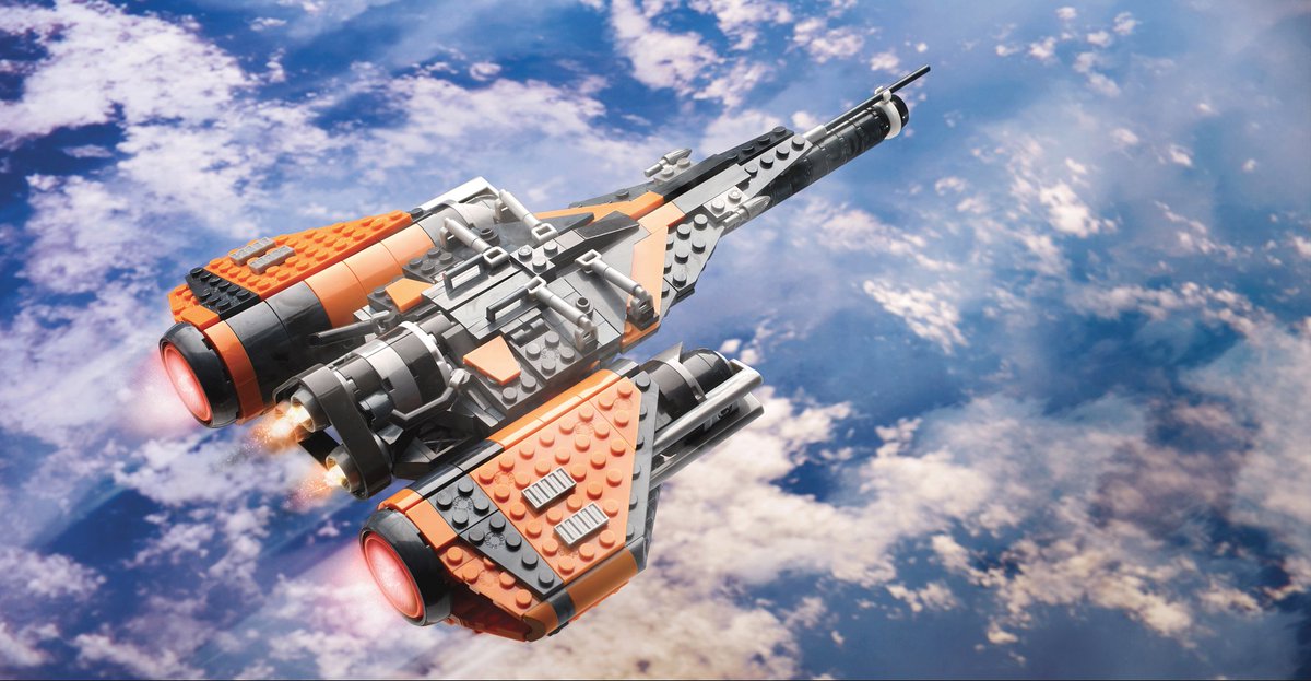 mega construx destiny arcadia jumpship