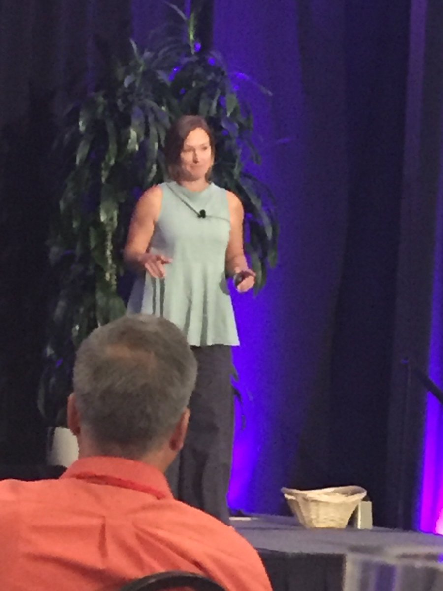 cyndytatum's tweet photo. #CEIshowcase16 Grant Euler, JeffCo, and Kristen Hyde from Denver Public Schools were our CEI Ed Talk speakers today. https://t.co/ojU2OrBZSs