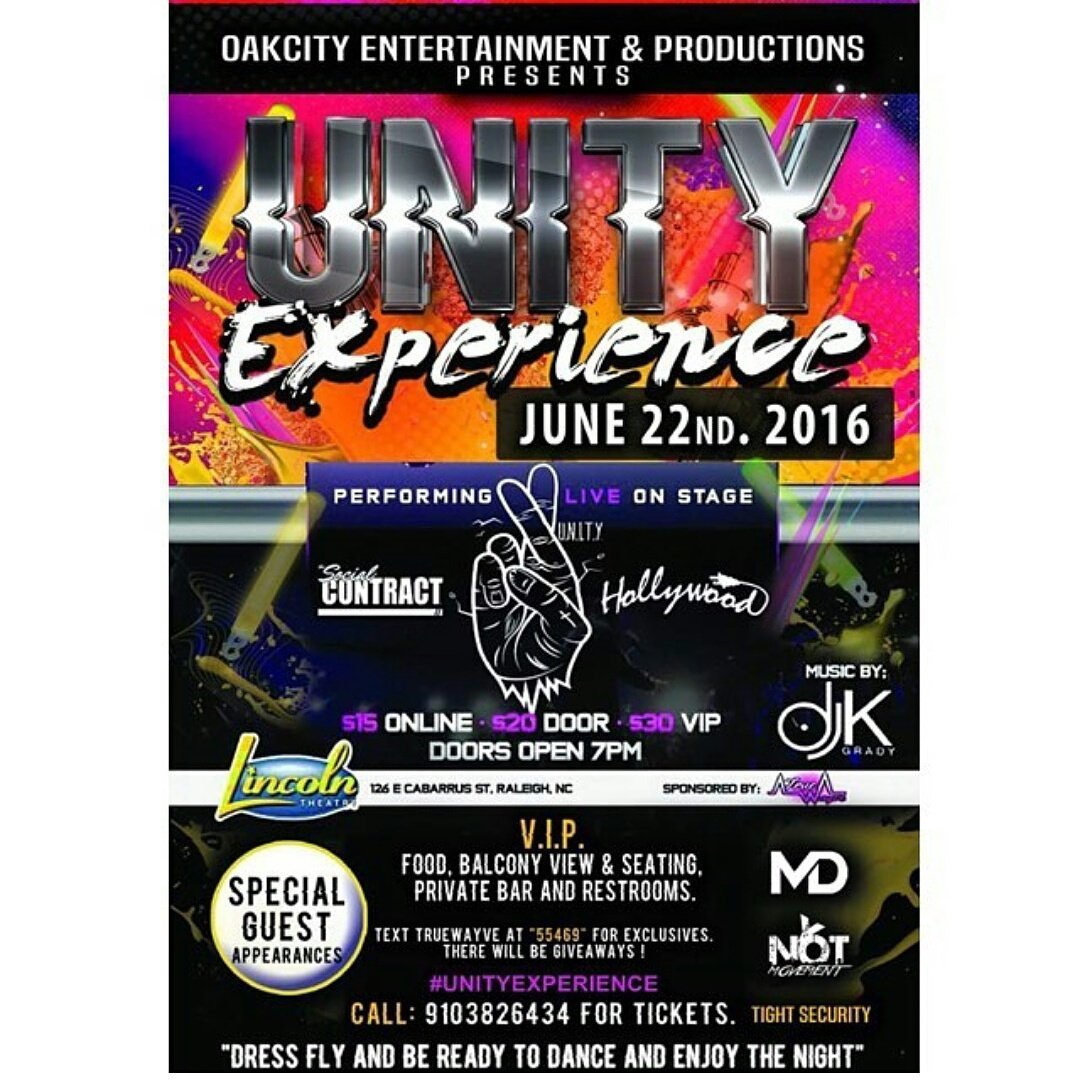 TheRealDeal_Ty's tweet photo. #UnityExperience @TrueWayve #SocialContract @Nij2Fly @_WeAreUnity @YNOTDAREALZO @KellzPhargo @DJKGRADY910 🔥🔥🔥🔥 https://t.co/e4aZYtcICC