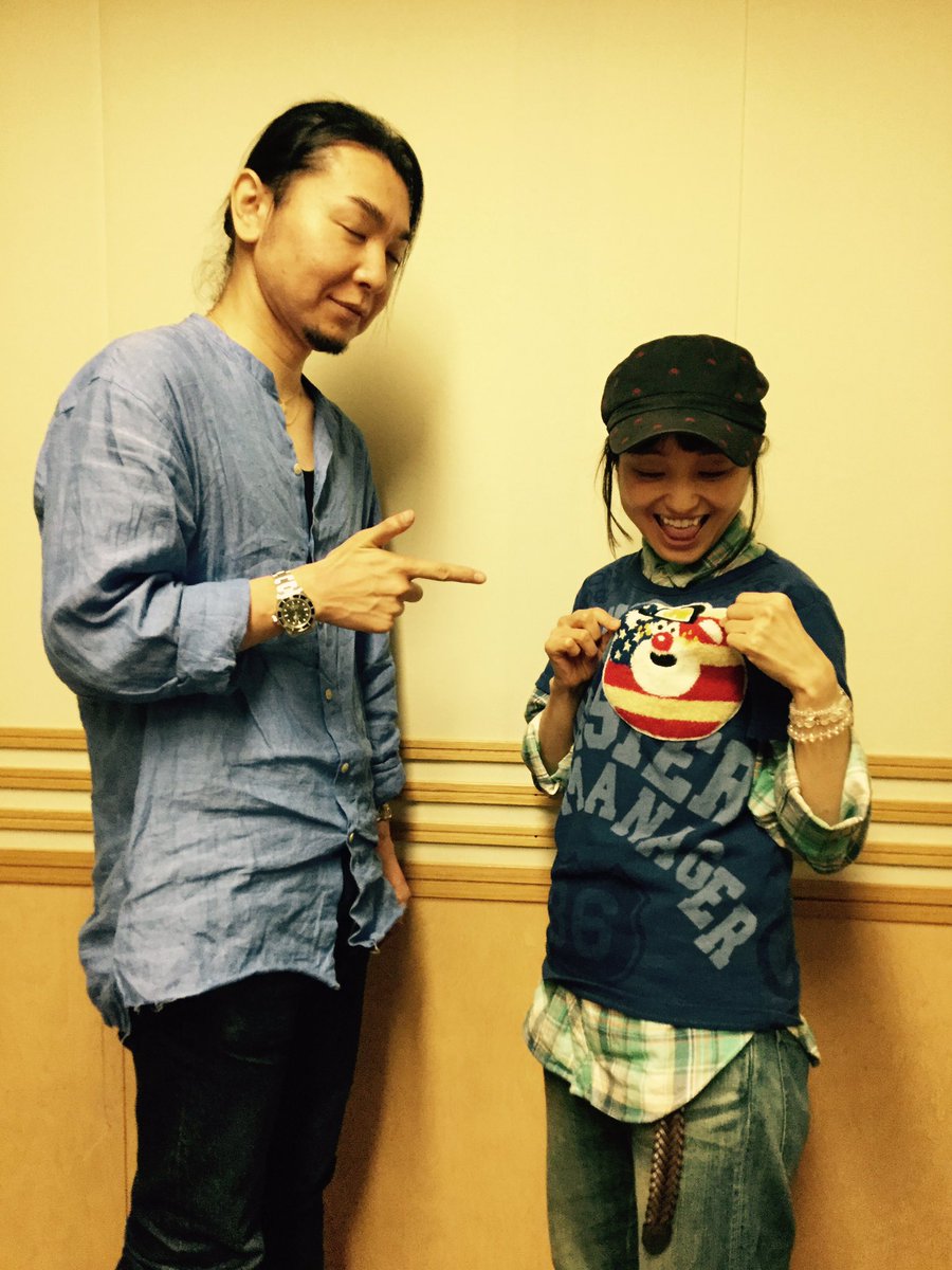金田朋子 保村真のエアラジオ Twitter પર 今夜の放送もありがとうございました 次回は遂に最終回です エアラジの思い出メールはまだまだ募集中ですよ 最後に収録後の写真を エアラジ Agqr 金田朋子 保村真のエアラジオ Twitter પર 今夜の放送もありがとうございました 次回は遂に最終回です エアラジの思い出メールはまだまだ募集中ですよ 最後に収録後の写真を エアラジ Agqr