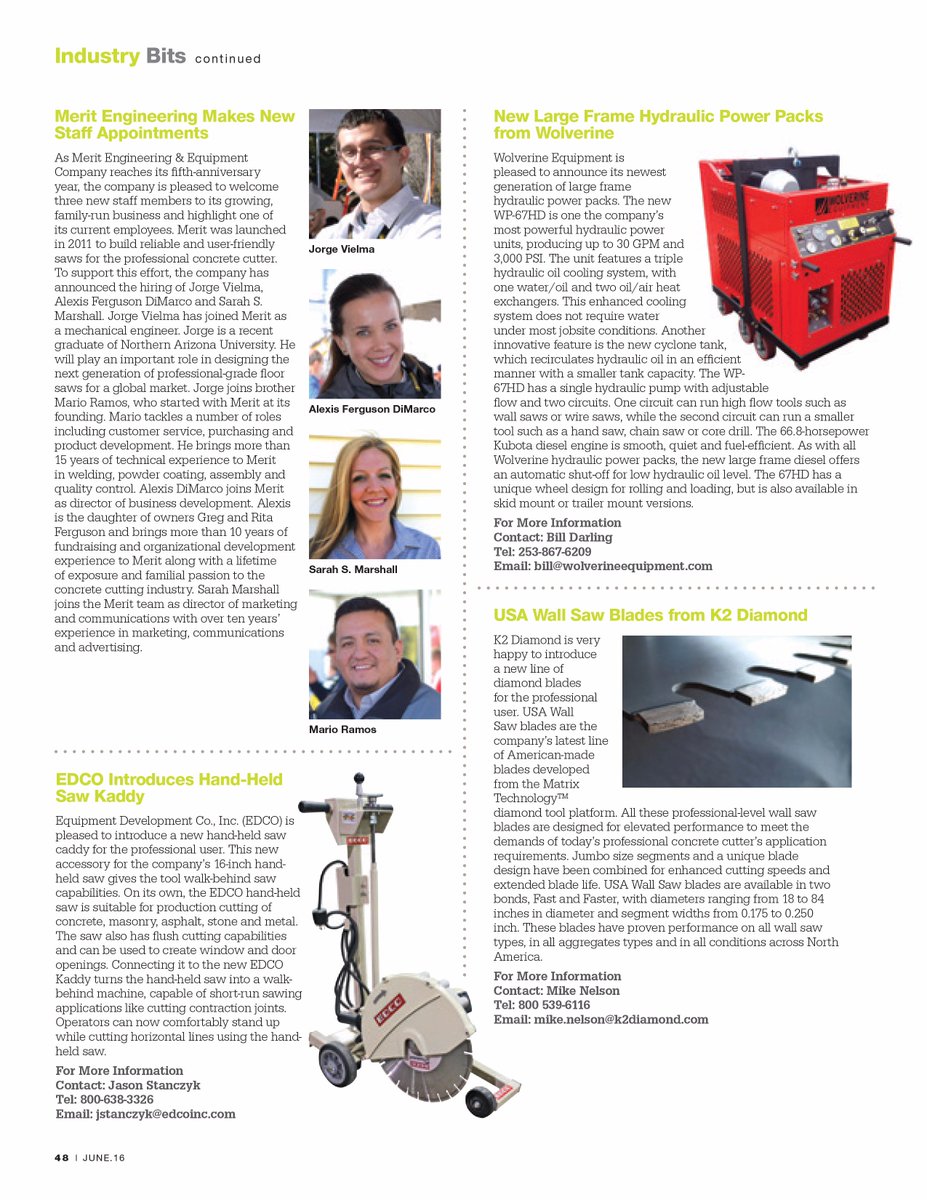 Merit is in the News! Thanks to Concrete Openings for the coverage of our expanding team.
x.com/CSDAconcrete/s…