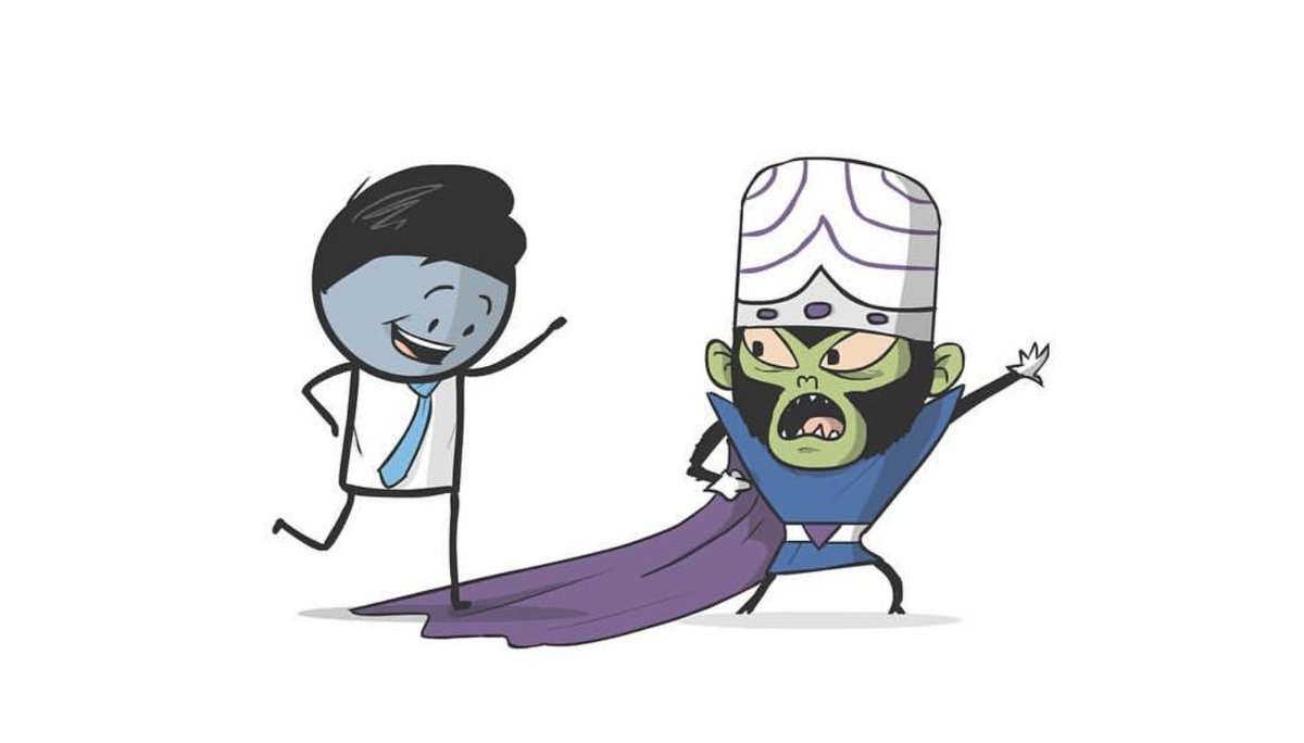 AutonomousBlue_'s tweet image. Not so fast mooojo jojo! 😏
@mojojojo @cartoonnetwork @DA_comics @DeviantArt @BuzzFeedComics #DigitalArt #Sketch