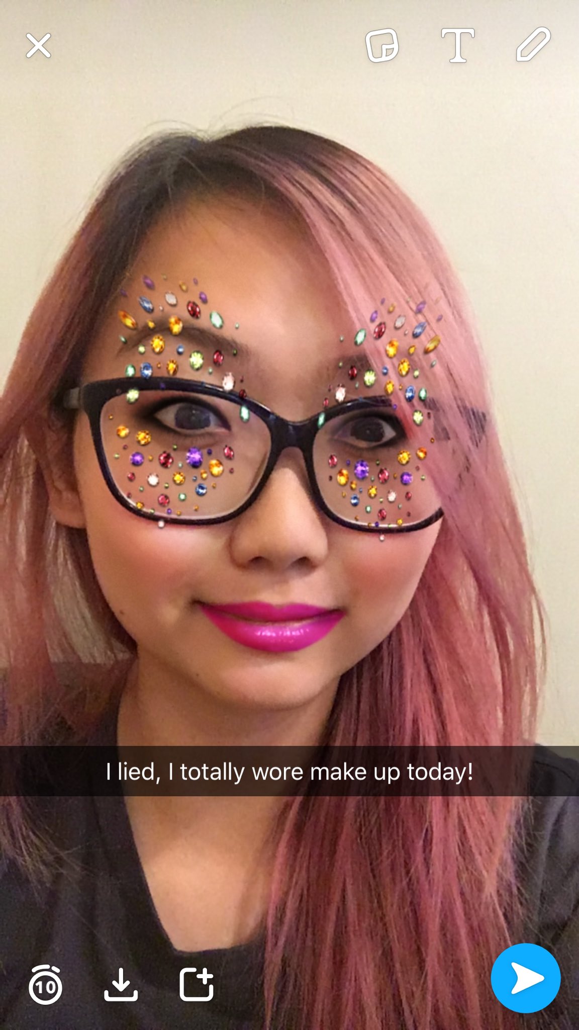 Harriet sugarcookie snapchat