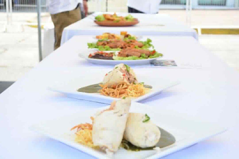 Larutaquerico's tweet photo. Invitan @Conapesca y @Comepesca
Premiación del Concurso Pescachef categoría Amateur y Profesional.
#QueRicaRuta https://t.co/pZ37uK7iWg