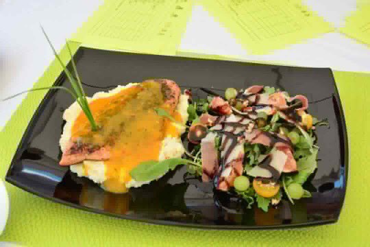Larutaquerico's tweet photo. Invitan @Conapesca y @Comepesca
Premiación del Concurso Pescachef categoría Amateur y Profesional.
#QueRicaRuta https://t.co/pZ37uK7iWg