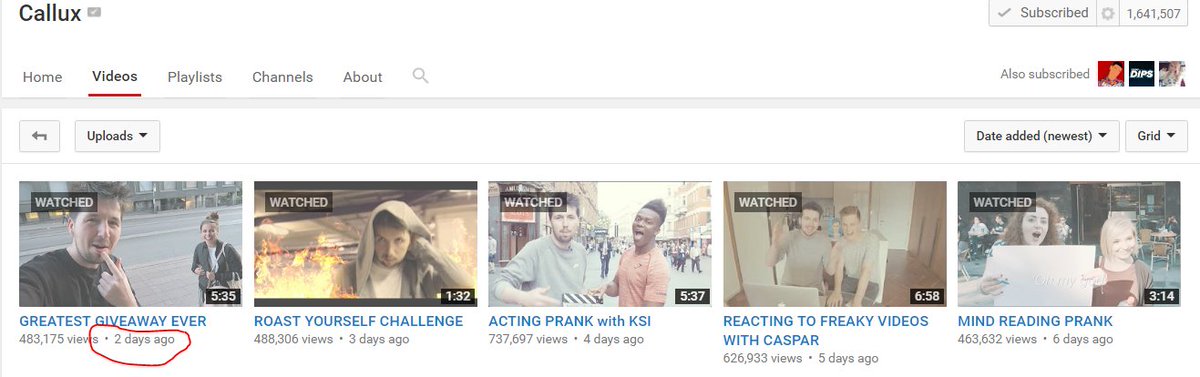 Phoebo31's tweet photo. the sad moment when .... </3 @Callux #30DaysOfCallux https://t.co/lbbQspH7rz