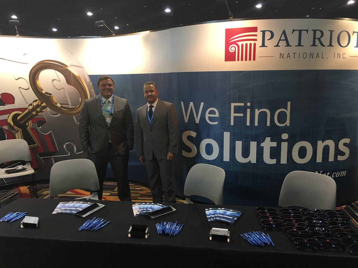 patnatinc's tweet photo. We are at #FAIA come visit our booth 801 & 900 at the Orlando World Marriott. #WeFindSolutions #PatNat https://t.co/Kpmd1gJCoE