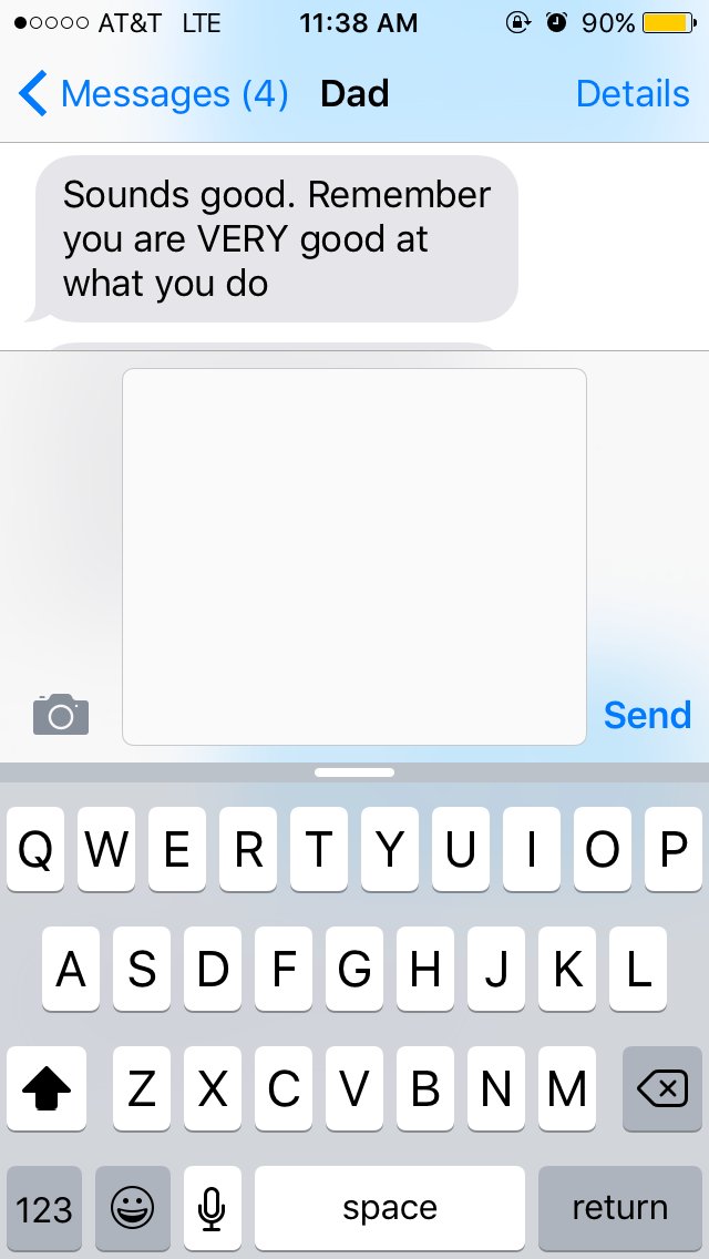 program_35's tweet image. #Program35 at @hillholliday has begun! Shout out to the 'rents for the first-day encouragement!