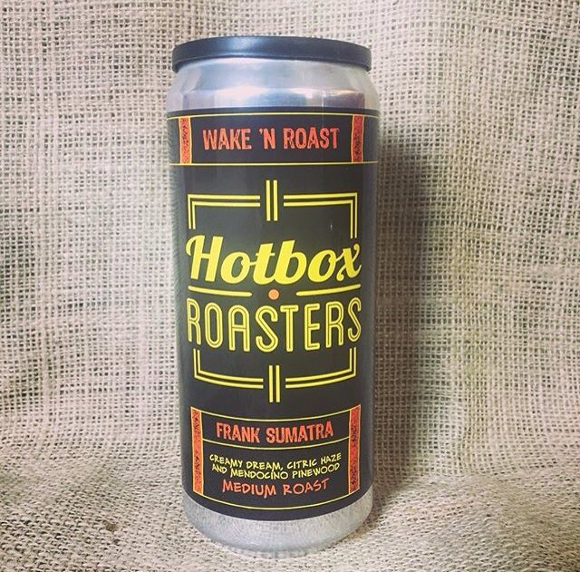 Check out whut <a href="/coffeeinabag/">Coffee in a Bag</a> though of Frank Sumatra, while yer @ it give 'em follow - instagram.com/p/BGuO67FFXua/