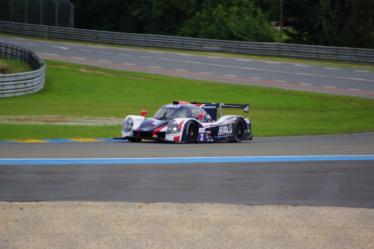 CLRSam's tweet photo. Dab of oppo for @MBrundleF1 as he tips into the Porsche curves for @UnitedAutosport on his way to pole https://t.co/t2jwFgHZkm