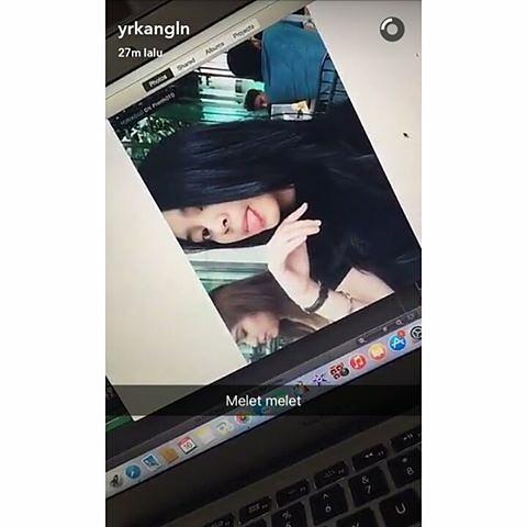 Yoko @Teens_Yori #SelaluDiHatiLivia #SharePictTeens #TeensYori