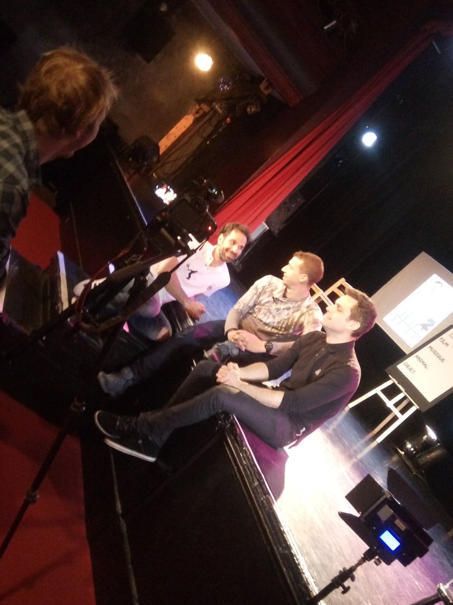 GMentalexpert's tweet photo. Cohésion dans #TeamGiorgio !!!
#InterviewEnDirect #MentalExpert2
#MentalExpert2 #CeSoirà20h https://t.co/jGAYNh6pW2