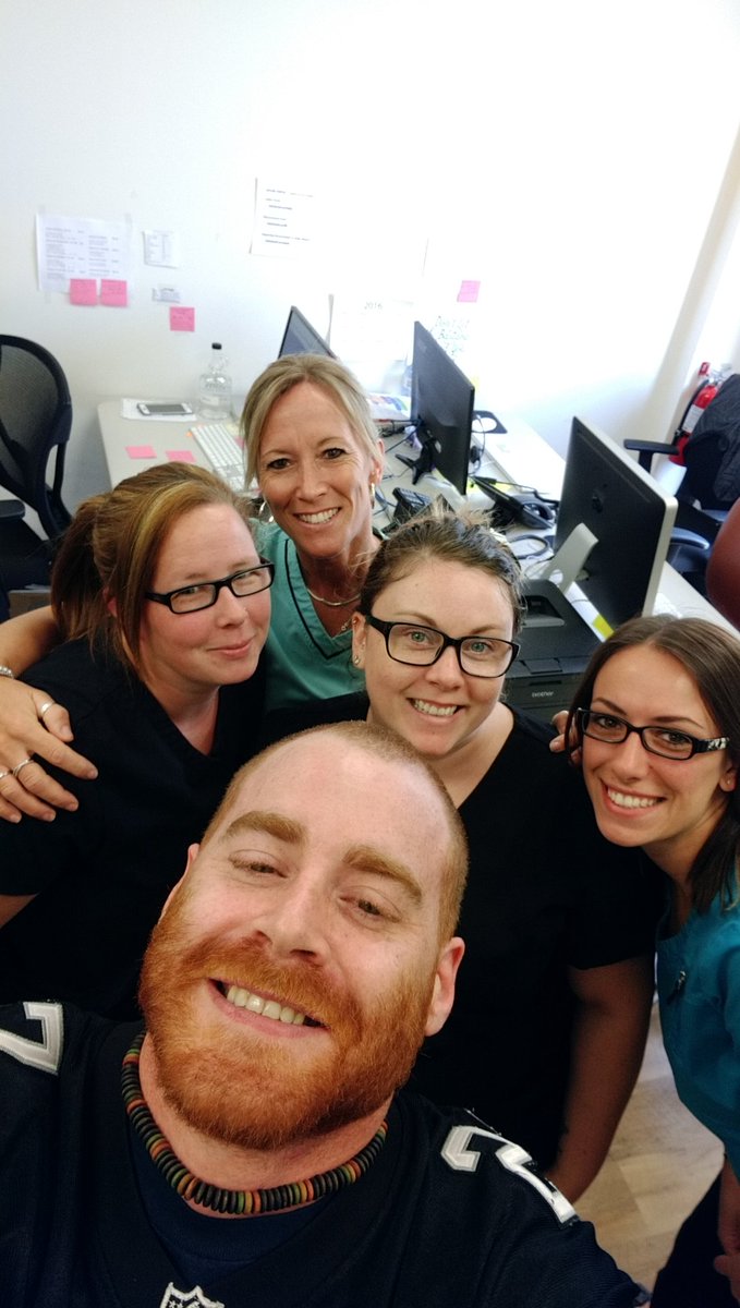 DrewBodystream's tweet photo. @BodystreamMed Thanks for the great training &amp; laughs. Now back to the #Sault to get our #Clinic ready for# July https://t.co/5sSeQWQXLR