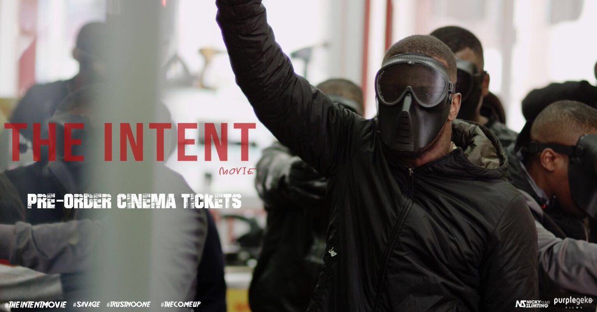theintentmovie's tweet photo. We teamed up with @ourscreenuk to release our first set of screens.Book now: https://t.co/Gify5OtBob #BookTheIntent https://t.co/UQRu0739ft