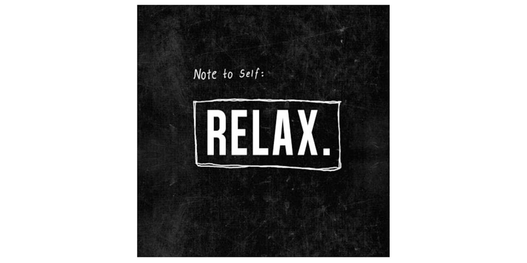 consciencelive's tweet photo. Note to Self: Relax
#quote #quotes #quoteoftheday #thoughts #motivation #inspiration #success #fun #funny #love #... https://t.co/J7unDNiYkC