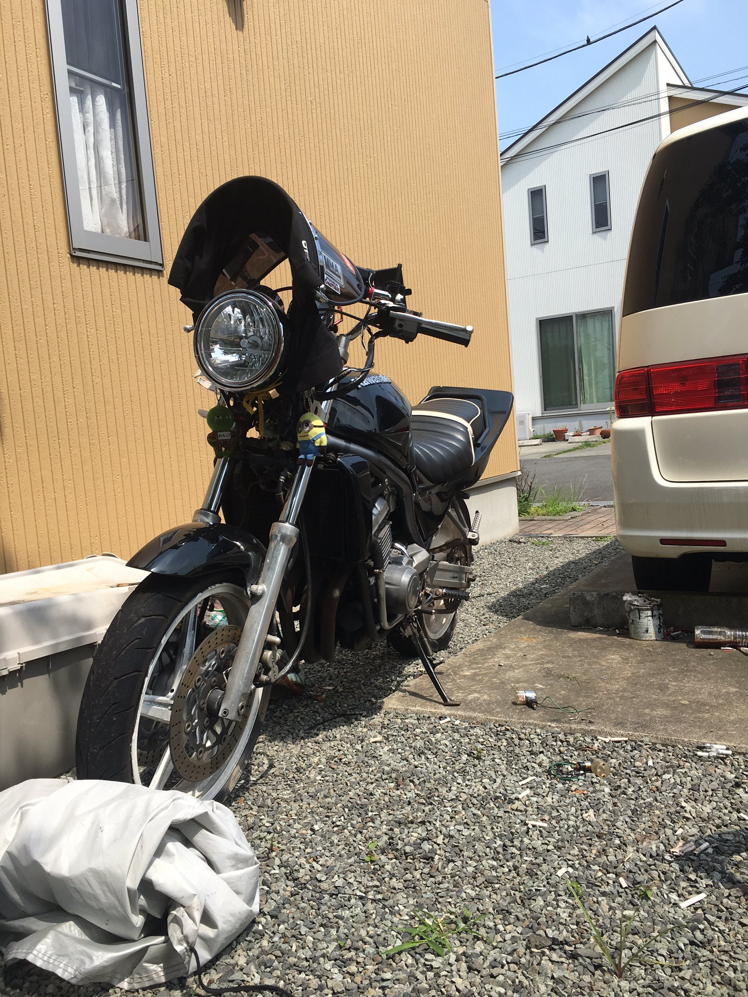 バイク売ります (@balusurimasuyo) / Twitter