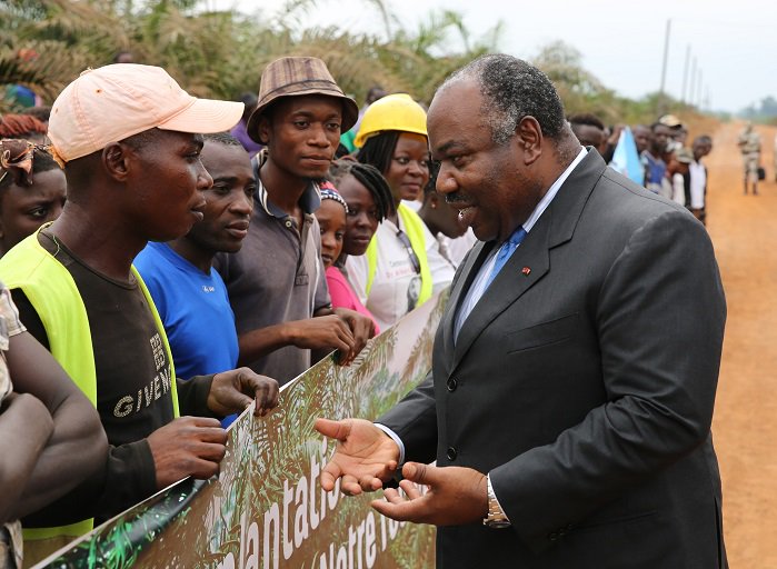 Notre terre est bénie des dieux, à nous de faire fructifier ce don par notre travail #ChangeonsEnsemble