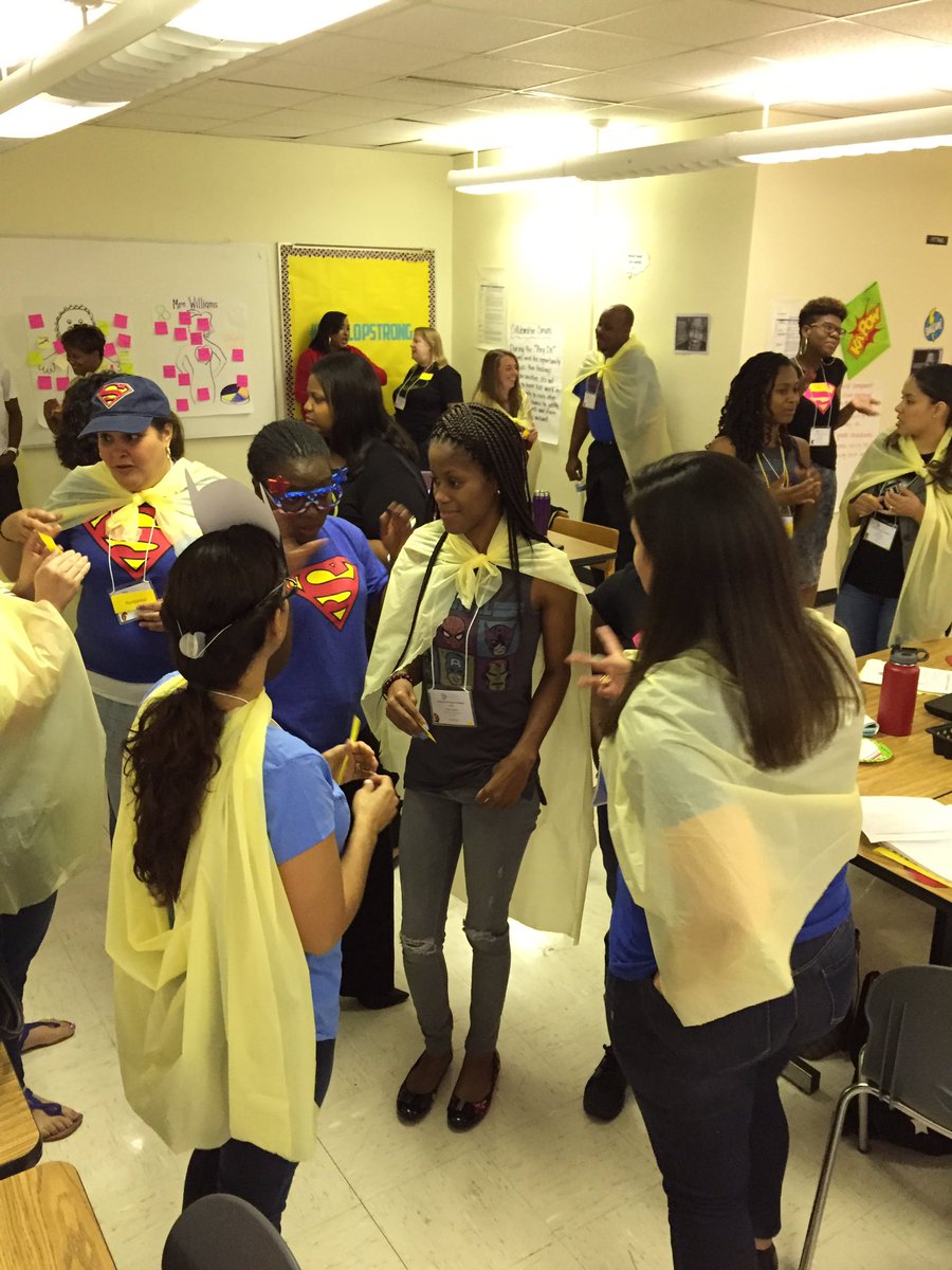 F_Balderramos's tweet photo. The interview! (in our capes) ☺️ @MDCPSDAS @ETOJPACE3 @David_K_Moore #developstrong #supportstrong https://t.co/VXJXi3efJ4