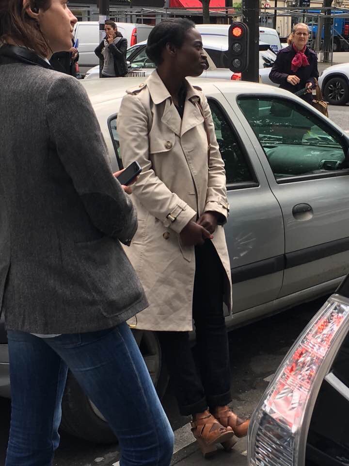 <a href="/AissaMaiga/">Aïssa Maïga</a> filmée par Christopher Thompson. #laviecestpasducinema dès le 25/06 sur <a href="/Francetele/">France Télévisions</a>. #feteducinema