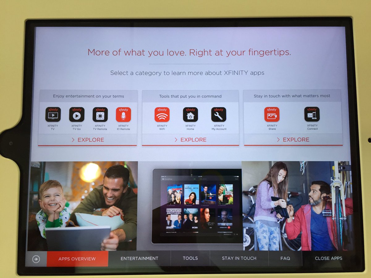 Freebies4Mom's tweet photo. Live stream from your phone, watch cable tv via your phone &amp; more with FREE #XfinityApps for #XfinityParents. #ad https://t.co/8hXC5Z5sGh