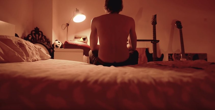 anothrrandomman's tweet photo. MUSIC | @weareUnOrage – We Can Try (Video) https://t.co/5DPfxNEMBq https://t.co/7yOo6R4NeL