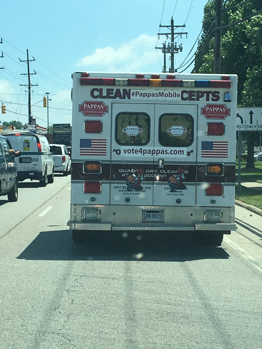 crizzuto10's tweet photo. It's a bird, it's a plane, it's the @PappasMobile! #PappasMobile https://t.co/ED6x7nyLlJ