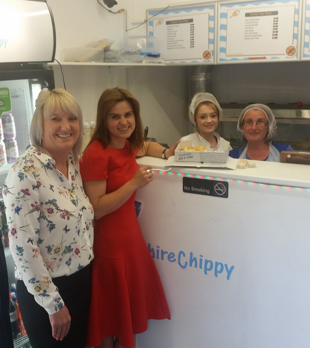 YshireChippy's tweet photo. @yorkshirepost we are so heartbroken to hear this news she came to visit us last week https://t.co/h5mEeay38s