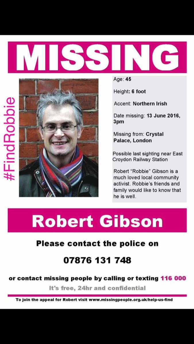 jadeITmarquis's tweet image. Please, please retweet! Rob&apos;s wife &amp;amp; young son are so worried! Any retweets would be greatly appreciated #FindRobbie