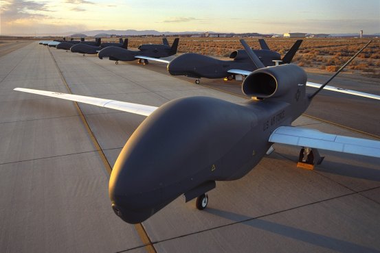 Drone Revamp Gives Military Bigger Responsibility, Keeps CIA Role j.mp/1Q8BZnx