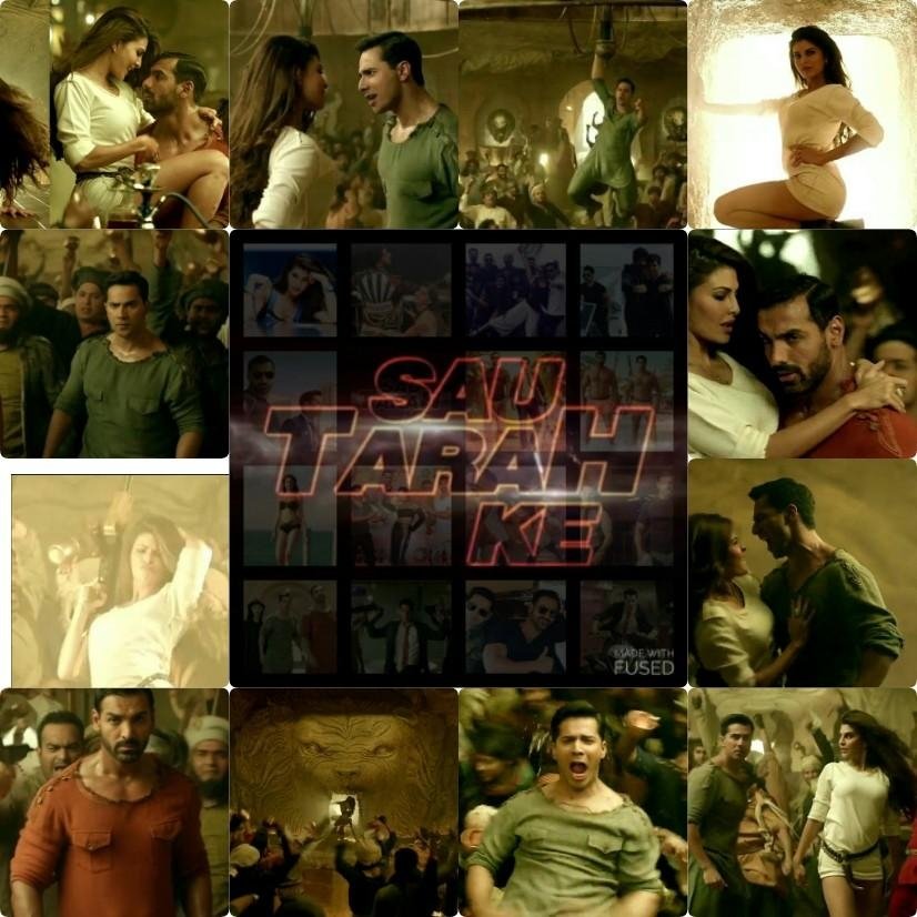 devika830's tweet photo. Excellent amazing can't describe dis song such an #extraordinary #powerPacked #performance by d #team #DISHOOM 😍😍😍😍😍 https://t.co/oAA7pAG5xq