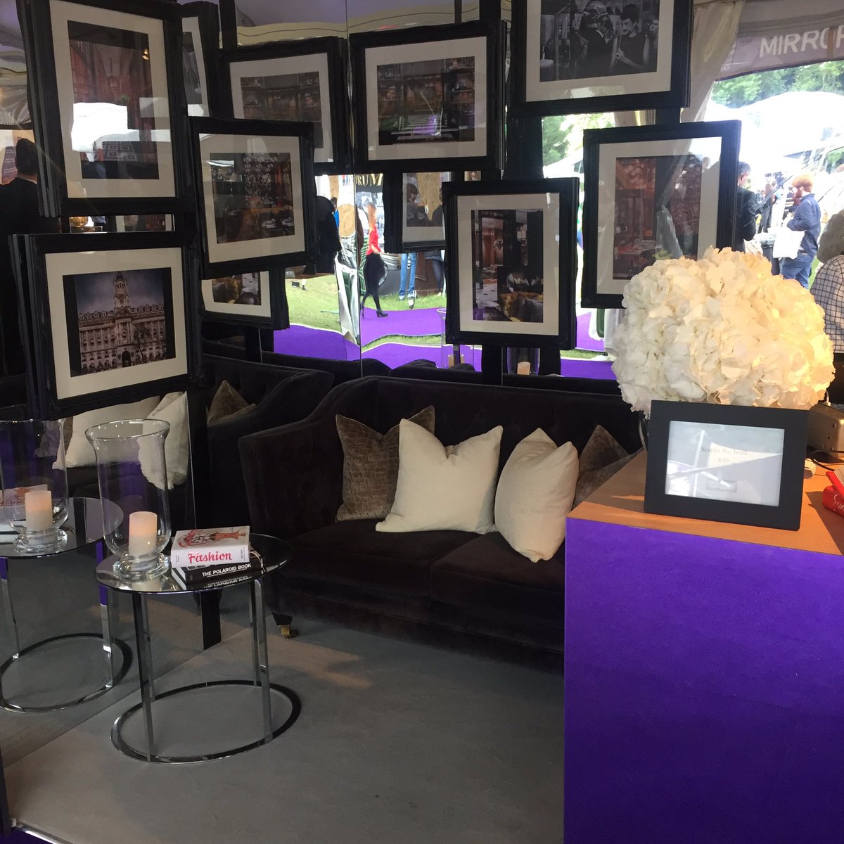 We are looking forward to another busy evening <a href="/TasteofLondon/">Taste of London</a> Visit us to try <a href="/Am_Chaignot/">Amandine Chaignot</a> cuisine <a href="/RosewoodLondon/">Rosewood London</a>