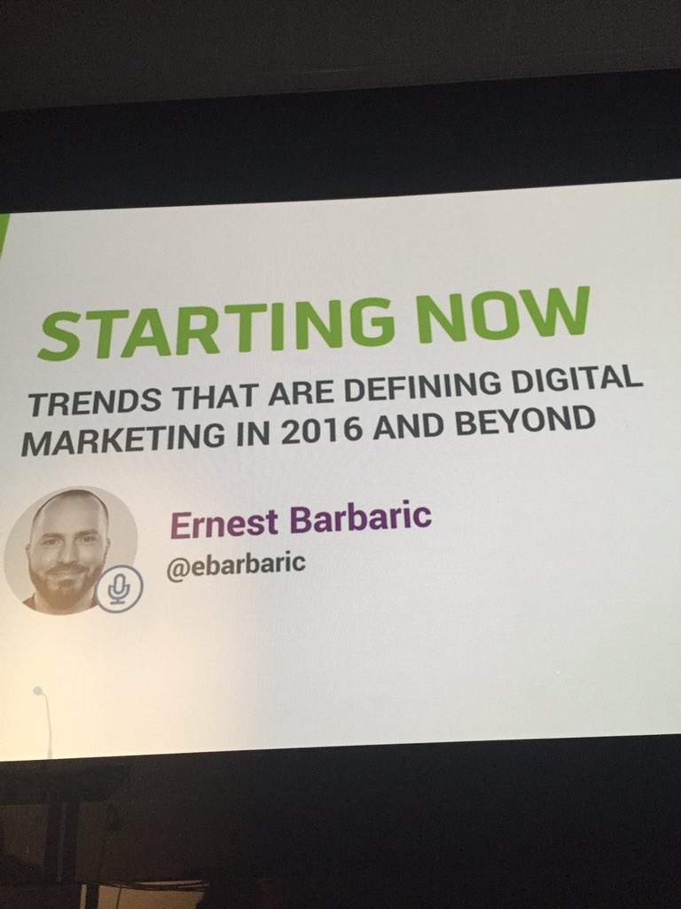 SantoroMilena's tweet photo. Digital Trends up next #SocialWest sponsored by #mountroyaluniversity #mru #socialmediaprogram @ebarbaric #teaching https://t.co/GCpdFUIGXJ