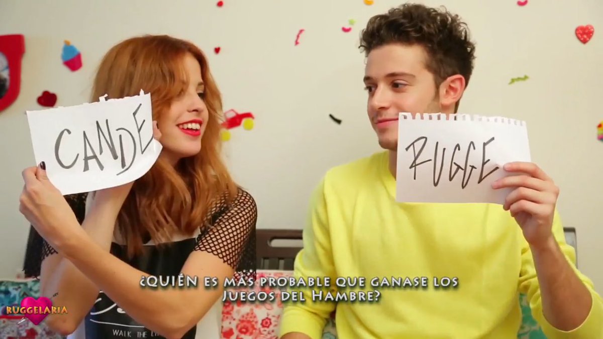 _ruggero's tweet photo. #Ruggelaria NEW VIDEO - TAG MOST LIKELY TO 🙈😁https://t.co/Mp6vXQEg5o https://t.co/sXGgAALGcA
