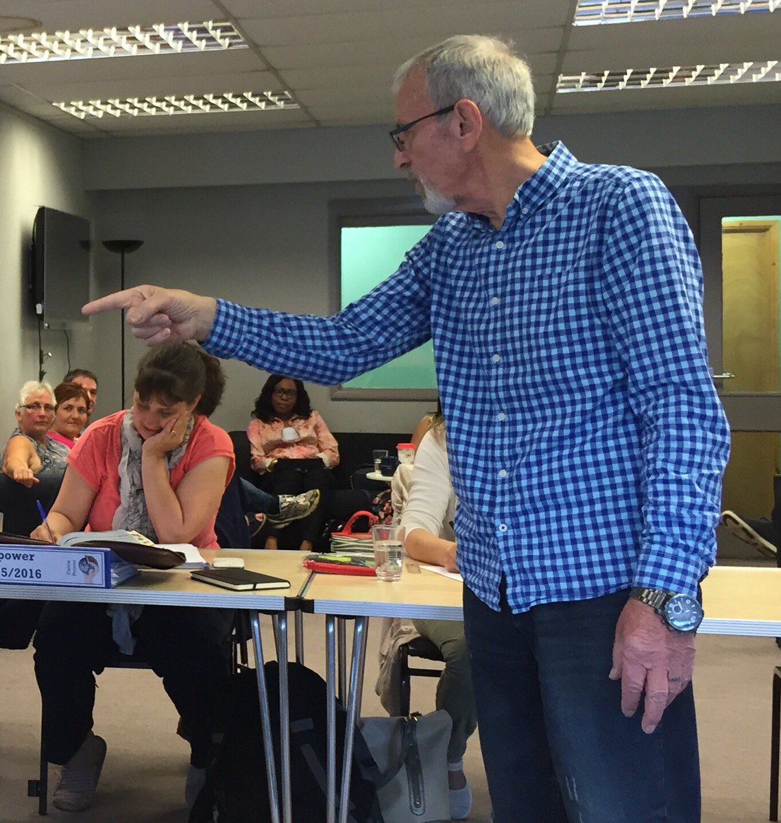 MPower2015's tweet photo. Great day of teaching with Rick Murrill @BevMurrill @SkylarkChurch @RCBillericay @CGCMaldon #Essex https://t.co/Yu0JsYhdrZ