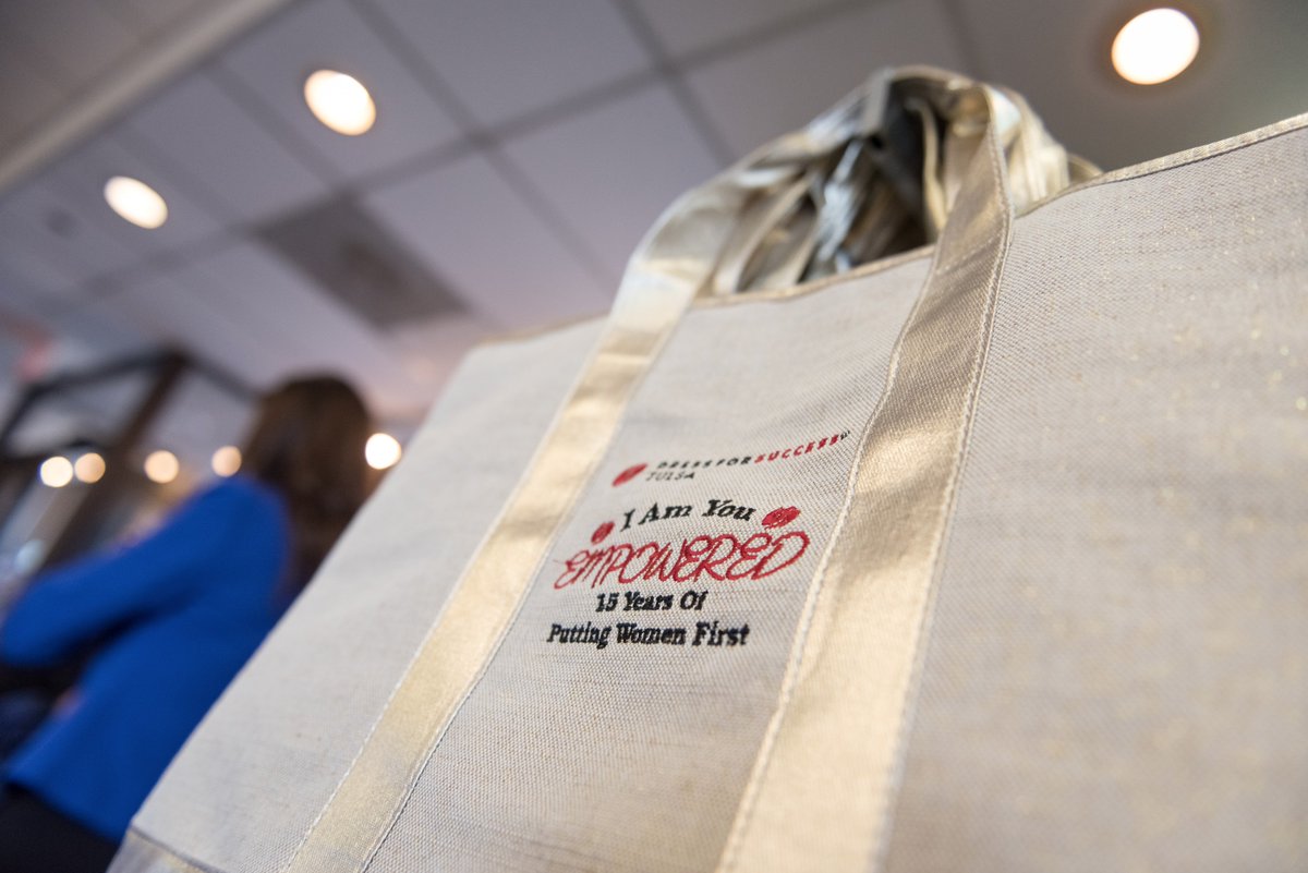 DFSTulsa's tweet image. Celebrate 15 years of empowering #women with $15! Sign up &amp;amp; get a customized #summer tote! goo.gl/3upYND