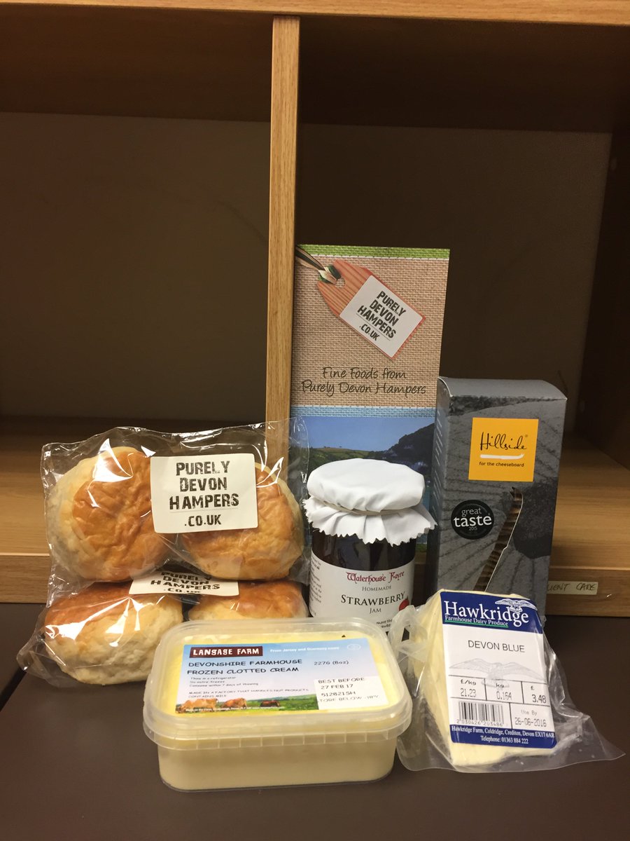 Many thanks from <a href="/JMDLawCardiff/">JMD Law</a> to Charis for her lovely comments &amp; hamper after successfully completing her house