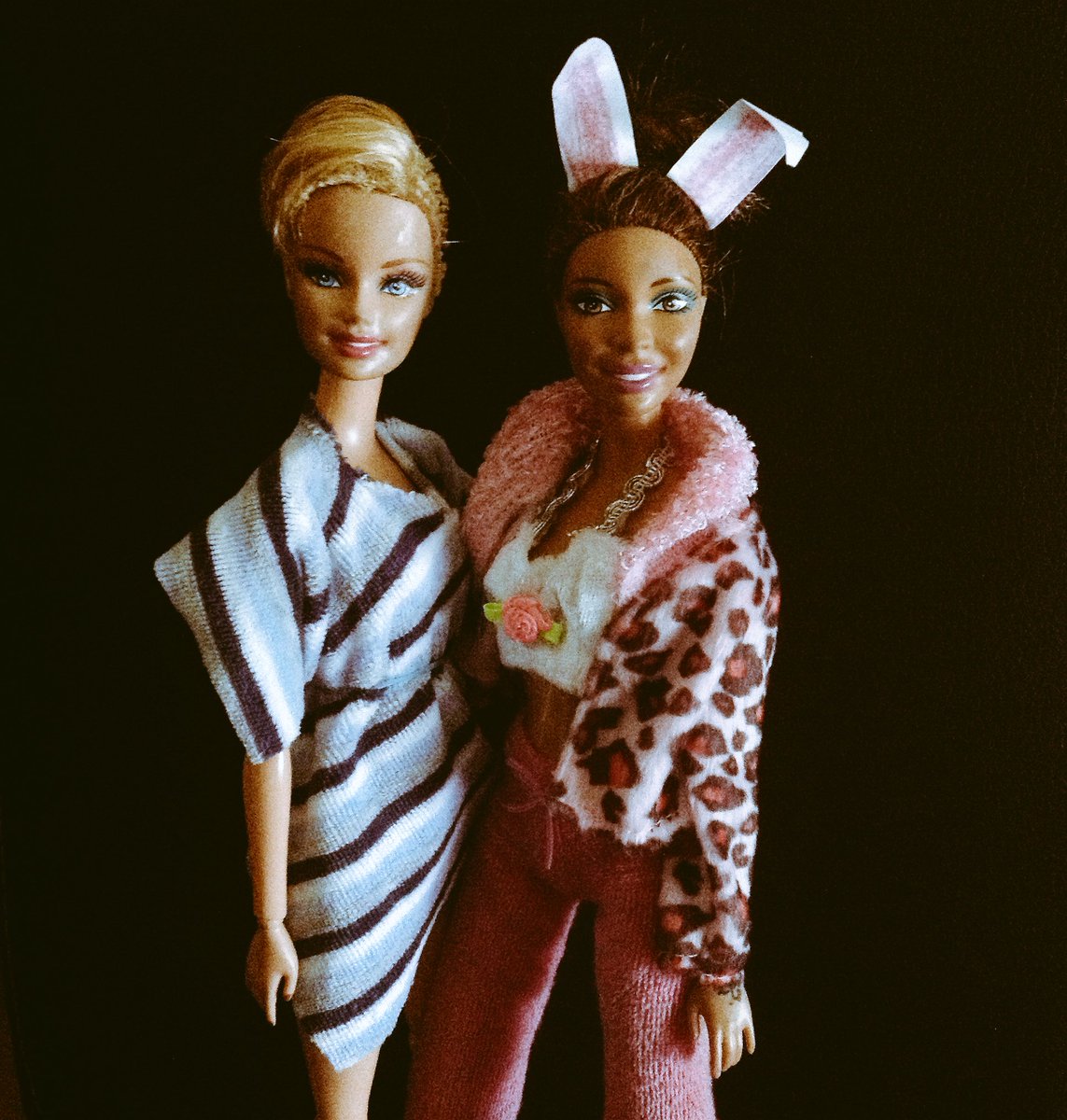 BarbieStyleOFC's tweet photo. With miss @ItsLaylaMaraj on my talkshow today! https://t.co/Fh6gBMi4Lt