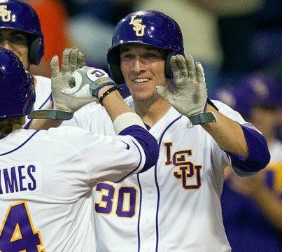 StuffLSUFansSay's tweet photo. The man. The myth. The legend. This appreciation post goes out to the wonderful Alex Bregman. #mvBregman https://t.co/10ani2RunH