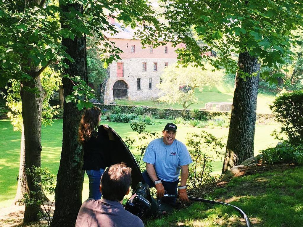 The Visual Brand tweet media