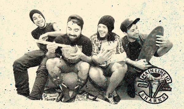 1月に来日したMAIN LINE10 (スペイン)のNEW MV完成！！
メロデックハードコア好きな方必見！！！
Tittle: Who Am I?
youtu.be/0JqDoaxiE-I 

#MAINLINE10