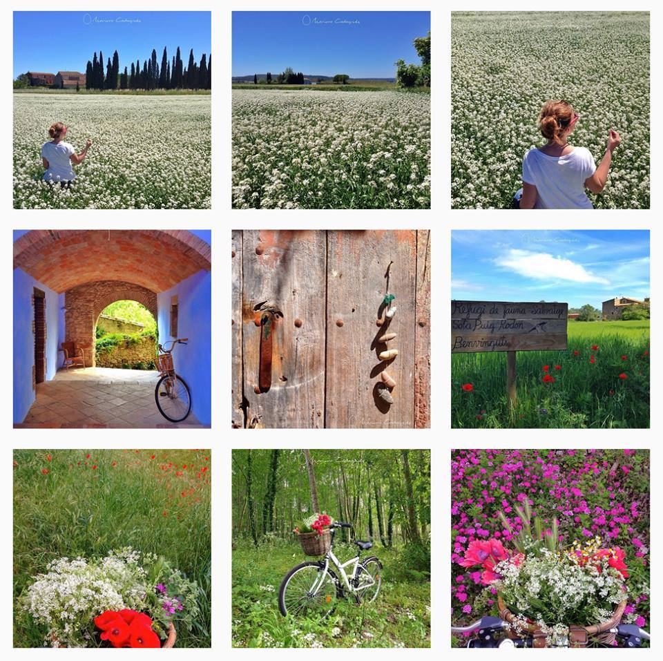 visitcatalonia's tweet image. Summer in #Catalonia's #Empordà region, about 2h by car northeast of Barcelona, is sure to put a smile on your face