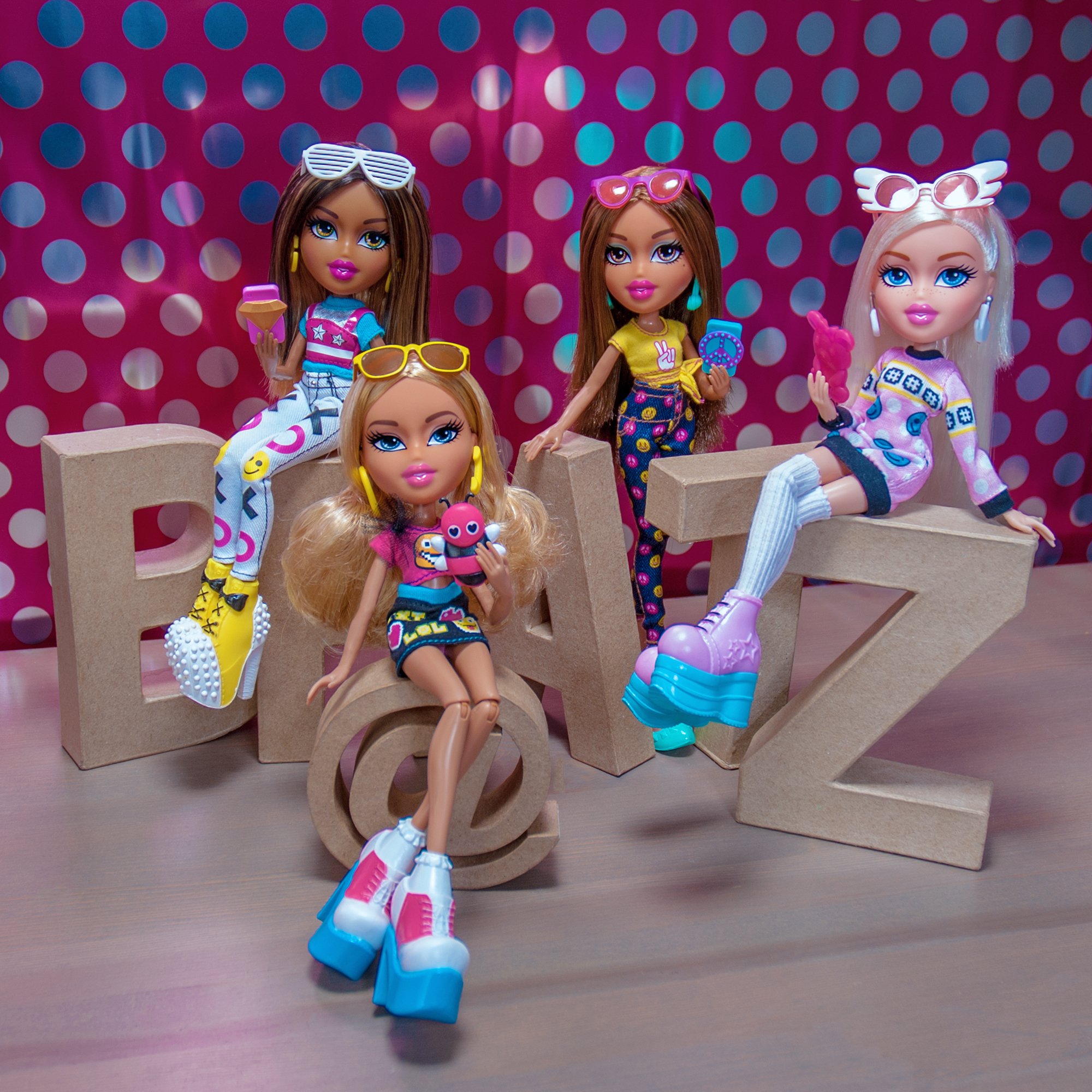 bratz selfie snaps 2016