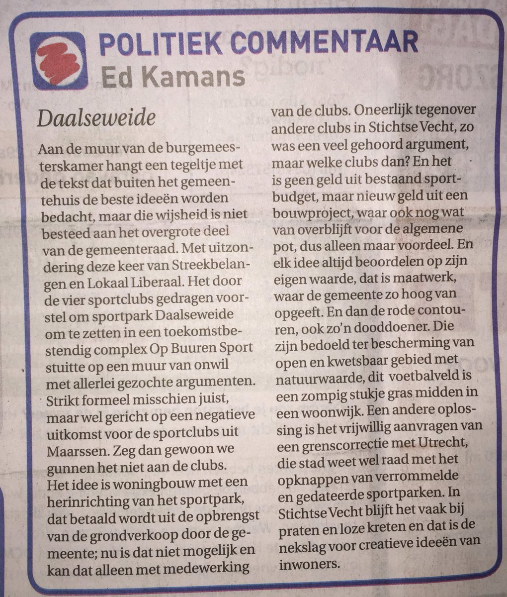 Leesvoer <a href="/OpBuurenSport/">Op Buuren Sport</a> <a href="/VARnws/">VAR NWS</a>