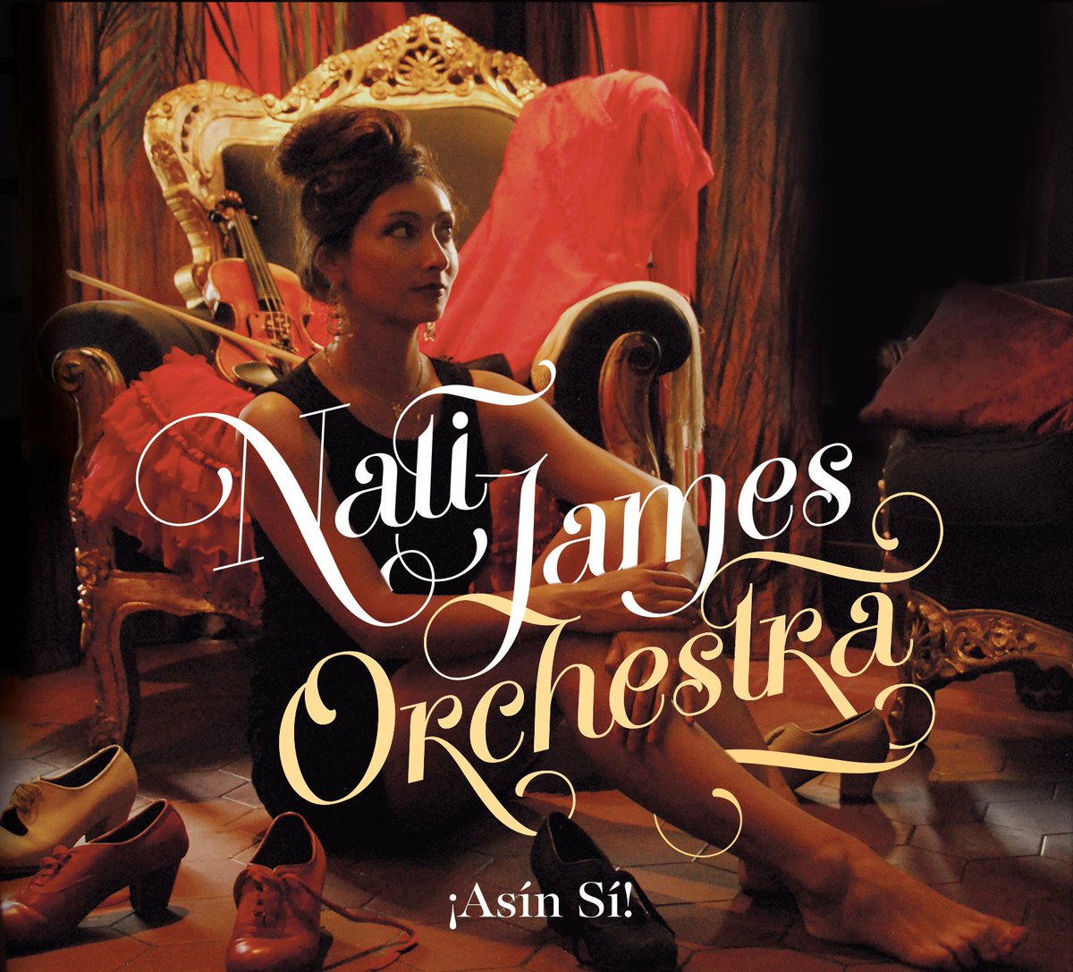 JamesNati's tweet photo. @UrbanNoisyRec #contratsigné #NatiJamesOrchestra #ComingSoon #5September #flamencojazz #baile #flamenco #Natijames https://t.co/Zs9hVG80pS