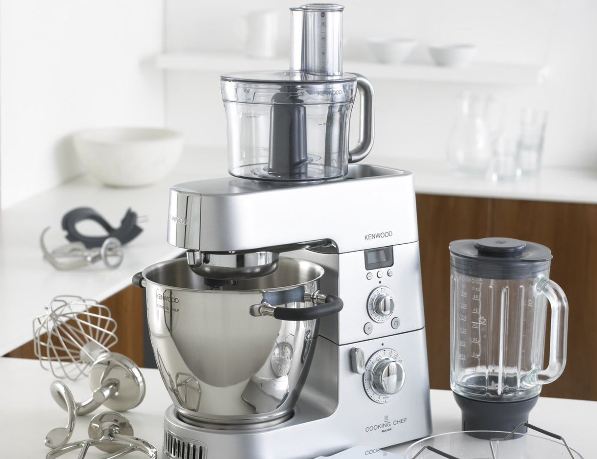 evanvar's tweet image. #CookingAid: Kenwood Cooking Chef gdfl.co/1XwyA4T Spend less hours in the kitchen now!